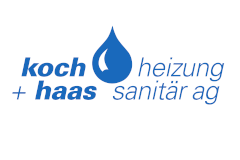 Koch + Haas Heizung Sanitär AG