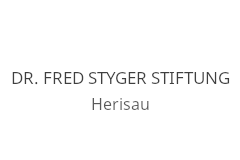 Dr. Fred Styger Stiftung