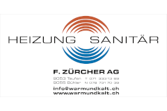 F. Zürcher AG