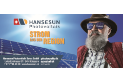 Hansesun Photovoltaik Swiss GmbH