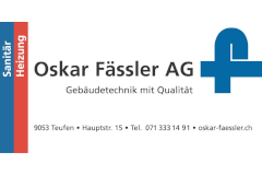 Oskar Fässler AG
